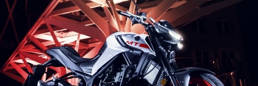 Yamaha patenteia no Brasil novas MT-03 e Fazer 250