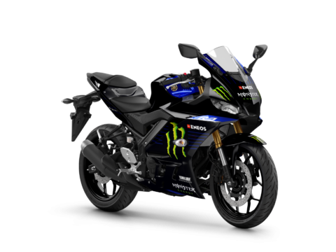 YZF R3 ABS MONSTER