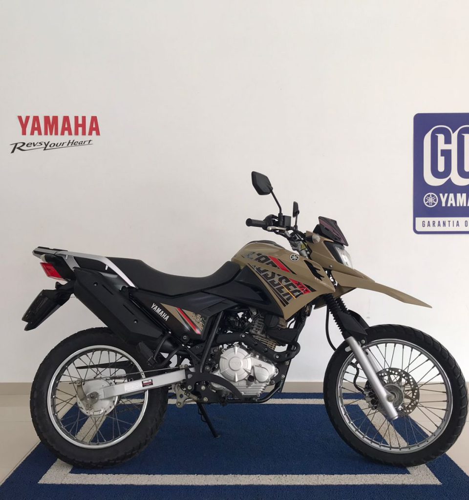 Yamaha Crosser 150 Z ABS – Go! Yamaha