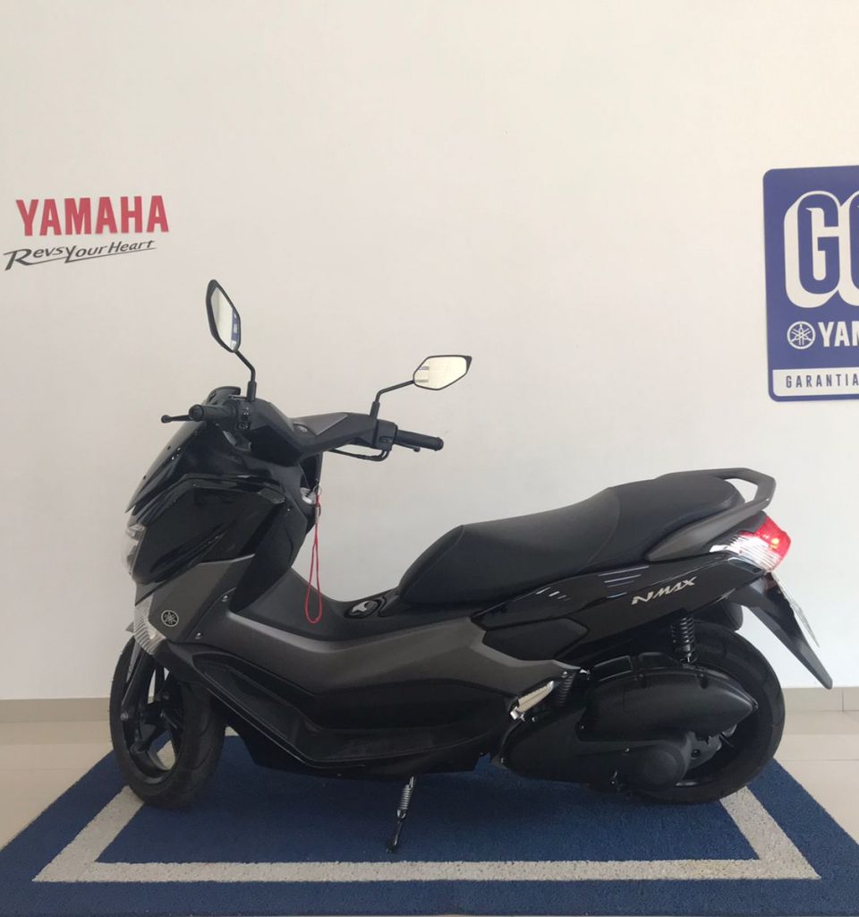 Yamaha NMAX 160 ABS – Go! Yamaha