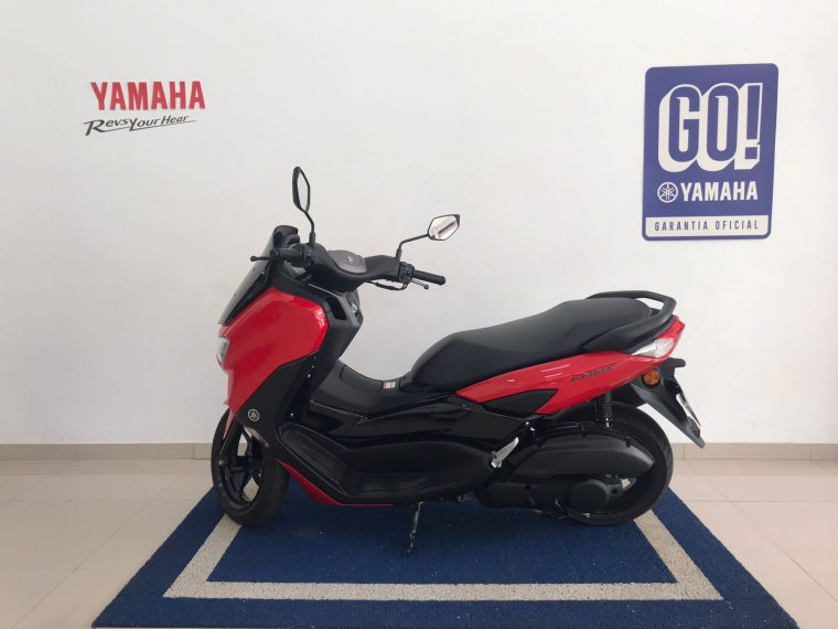 Yamaha NMAX 160 ABS – Go! Yamaha