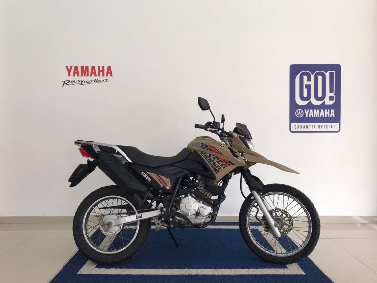 Yamaha Crosser 150 Z ABS – Go! Yamaha