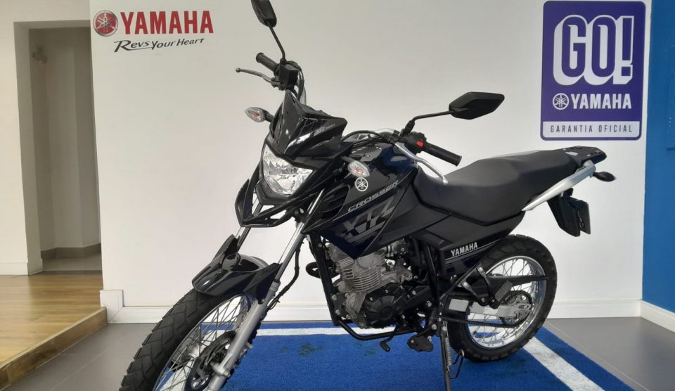Yamaha Crosser 150 S ABS – Go! Yamaha